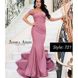 Jessica Angel Evening Gown